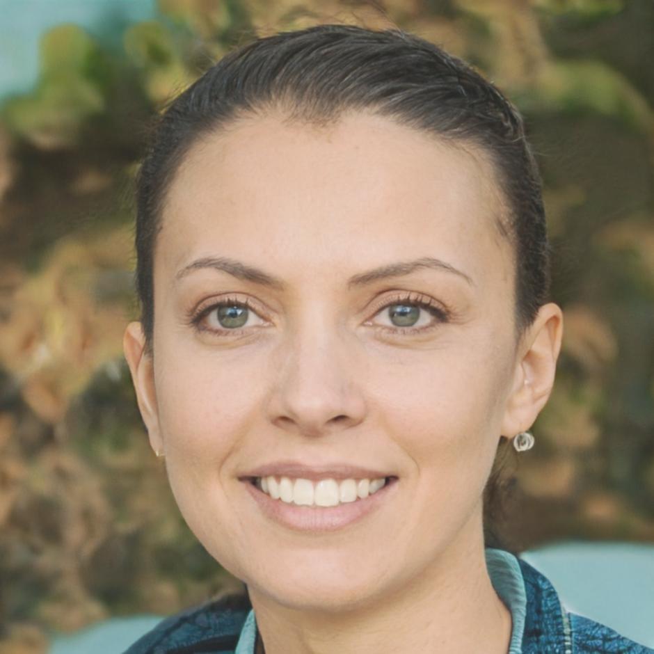 Retrato profissional de cliente satisfeita com os serviços de gestão de custos